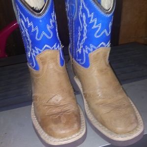 Cowboy boots
